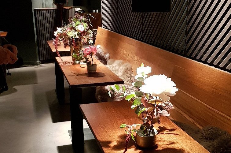 IKO restaurant in Osnabrück, Germany