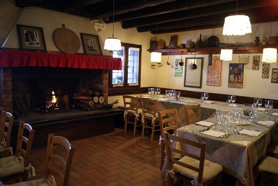 Molin Vecio, Restaurant in Caldogno