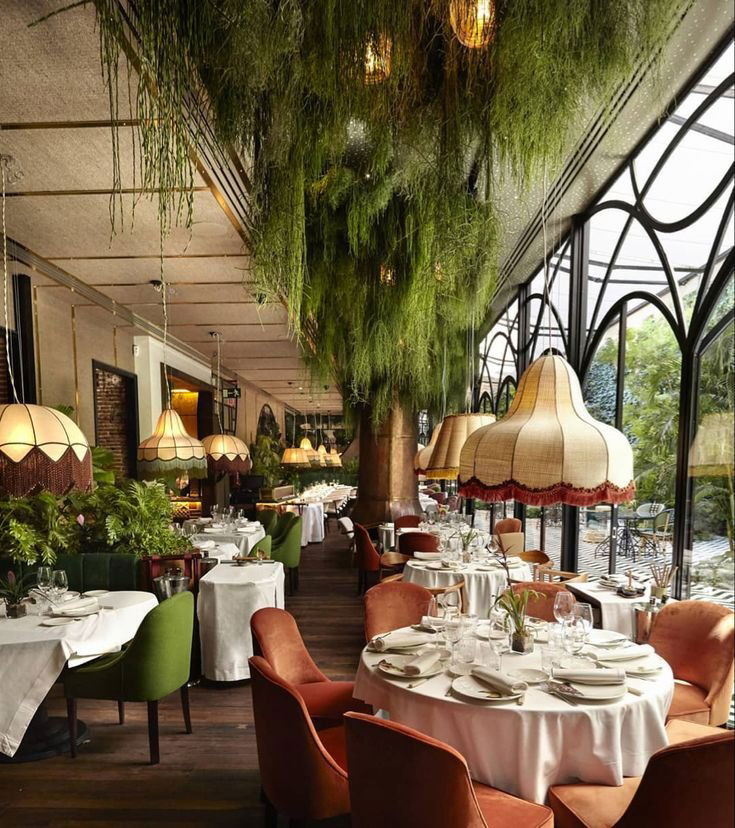 Amazónico, Restaurant in Dubai