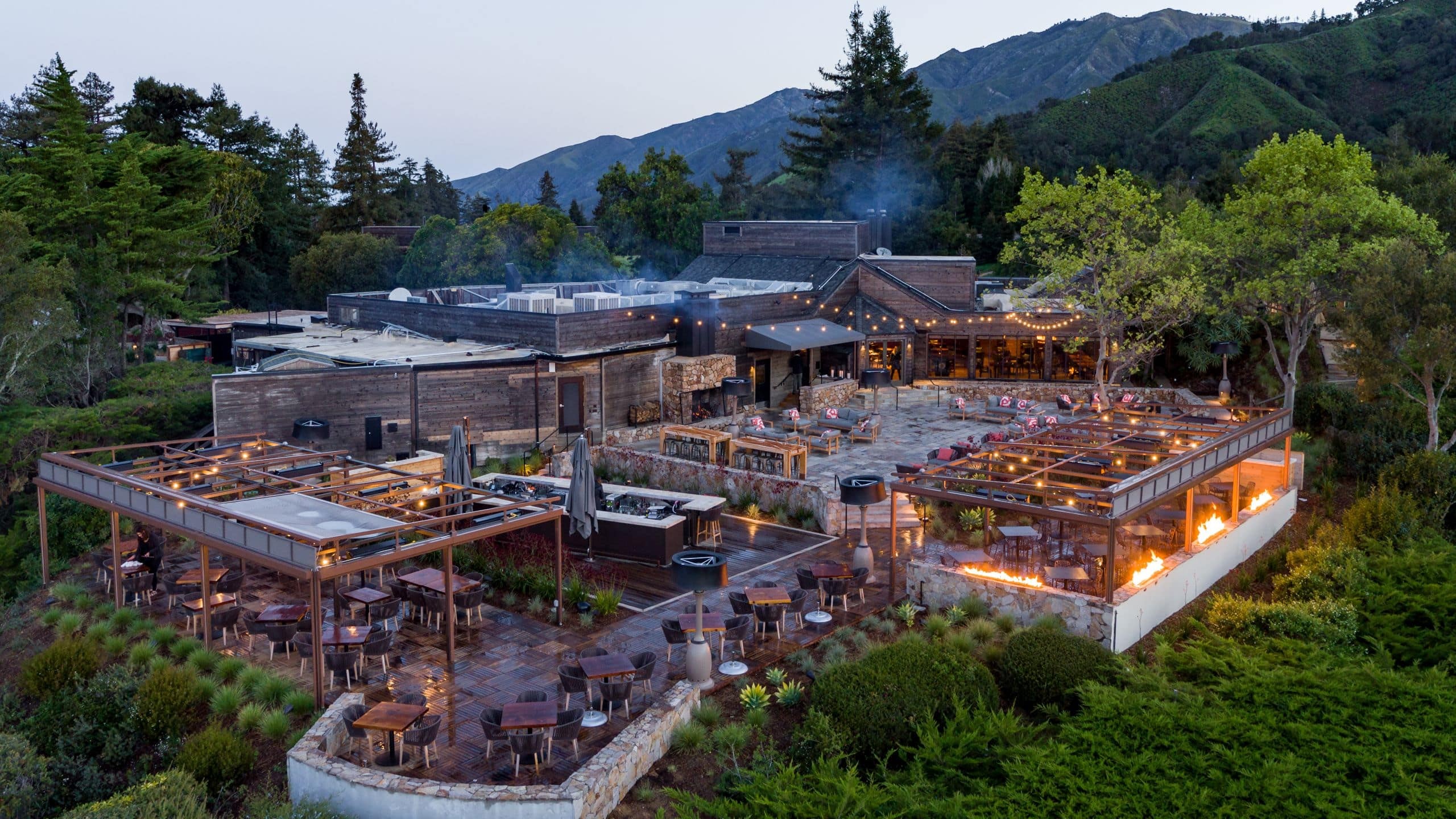 Alila Ventana Big Sur hotel in Big Sur, United States