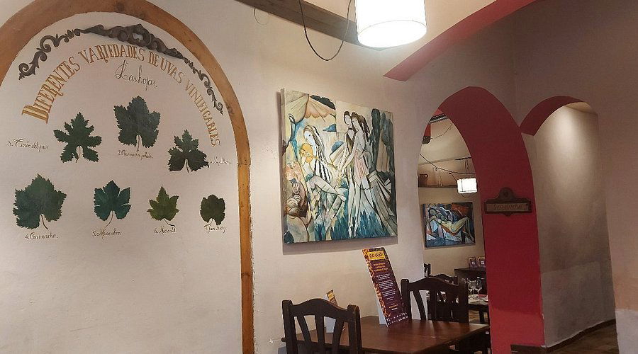 La Rebotica, Restaurant in Cariñena