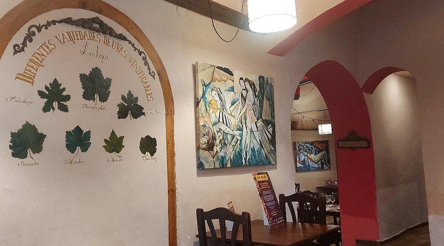 La Rebotica, Cariñena, Spain