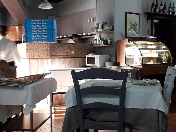 Osteria Numero 2, Stradella, Italy