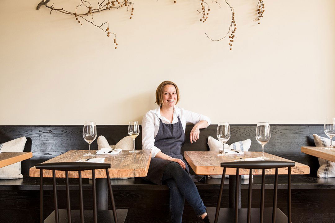 Frances, Restaurant in San Francisco