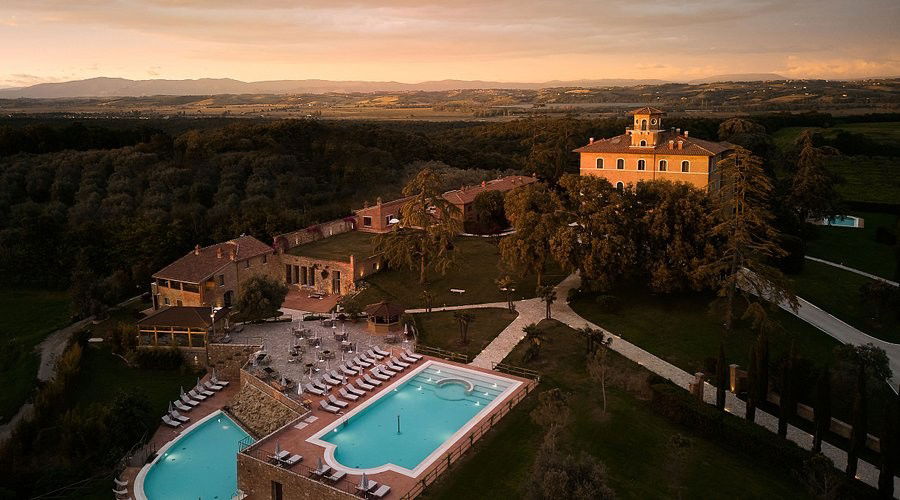 Precise Tale Poggio Alla Sala, Hotel in Montepulciano