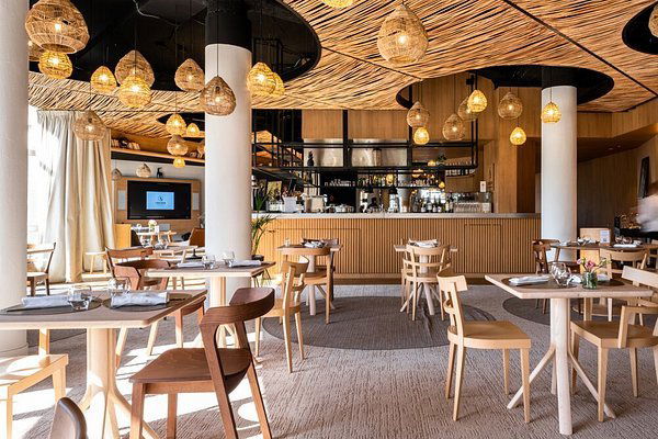 Ibidem, Restaurant in Arnuero