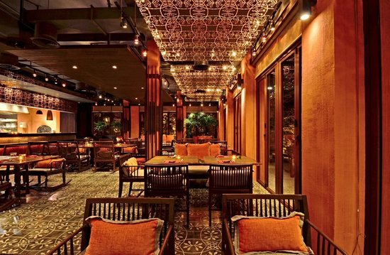 BABA restaurant in Wrocław