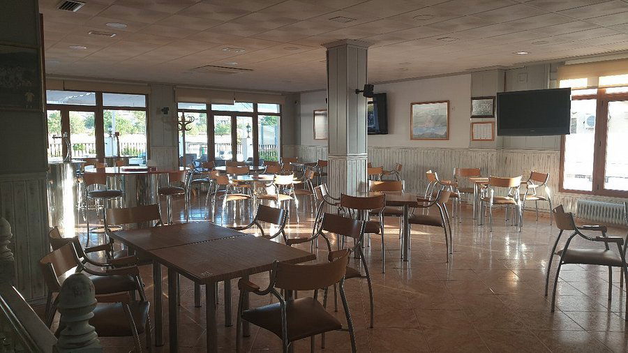 Don Fadrique restaurant in Alba de Tormes