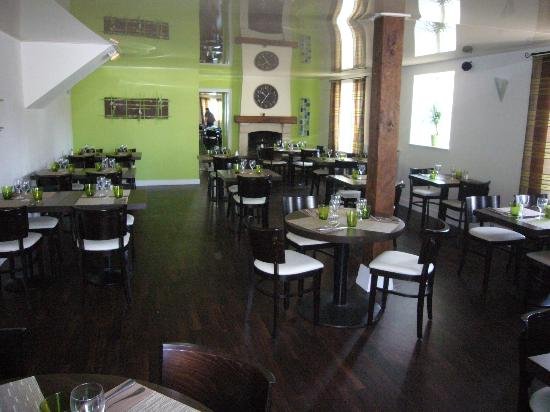 La Courtille, Restaurant in Tavel