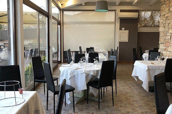 Maeba Restaurant, Ariano Irpino, Italy