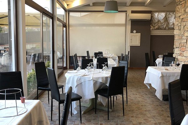 Maeba Restaurant, Ariano Irpino, Italy