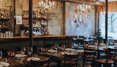 The Mackenzie Room, Restaurant in Vancouver