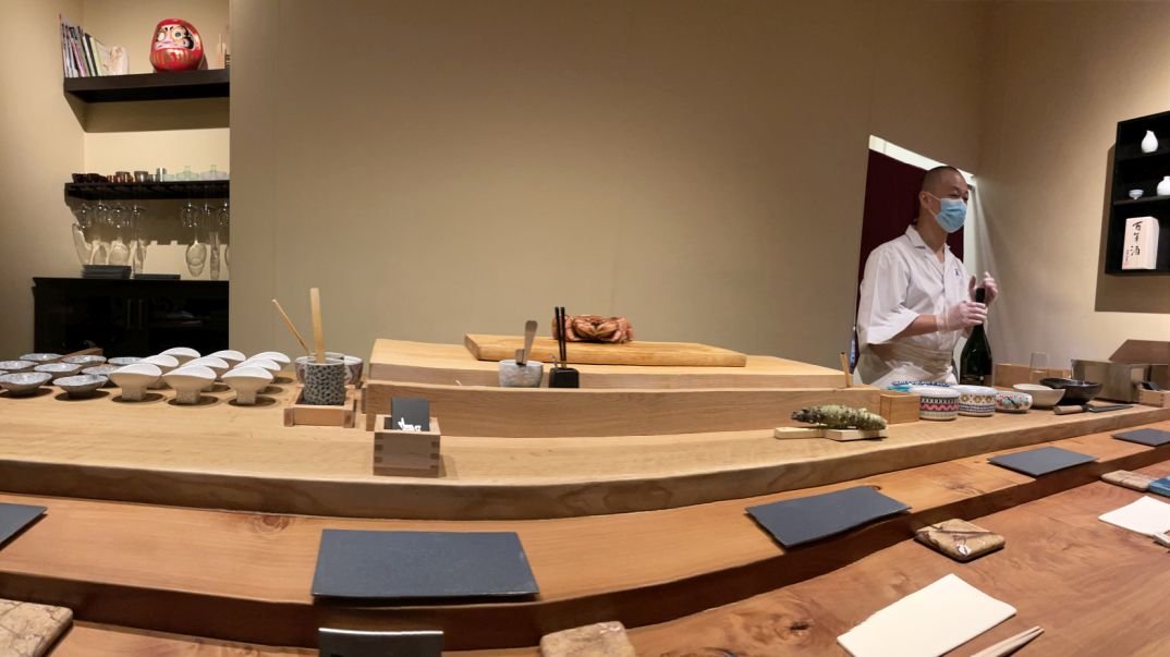 Sushi Shin restaurant in San Francisco, United States