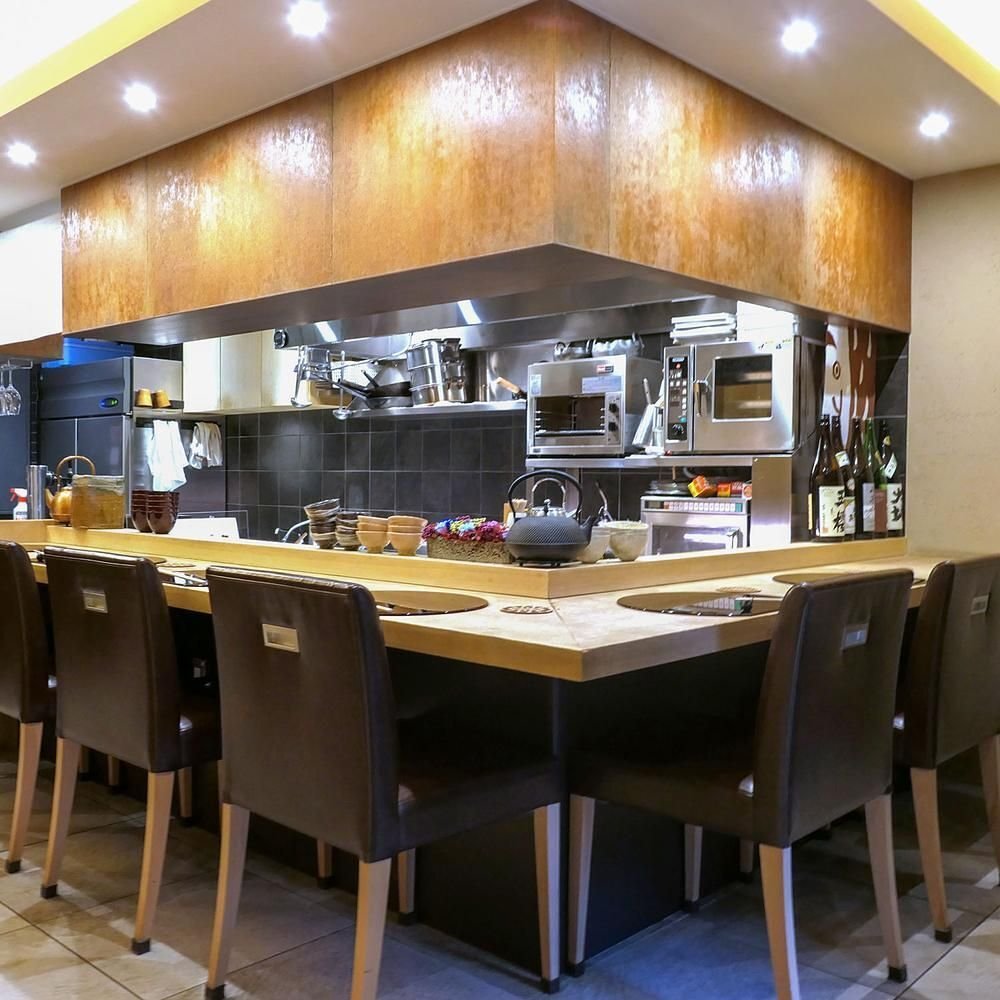 Seki Hanare, Restaurant in Tokyo