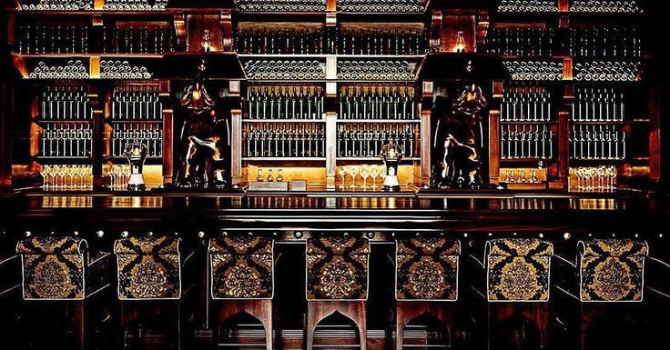 Elephant Bar bar in New York City