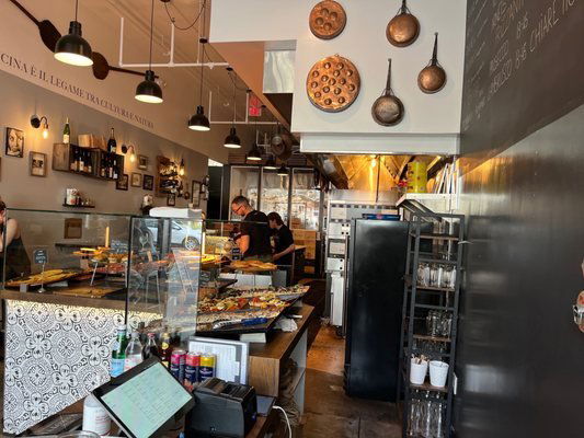 Dela Curo, Restaurant in San Francisco