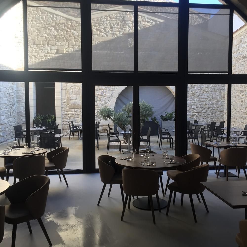 Le Patio by Lou Caléou, Sommières, France