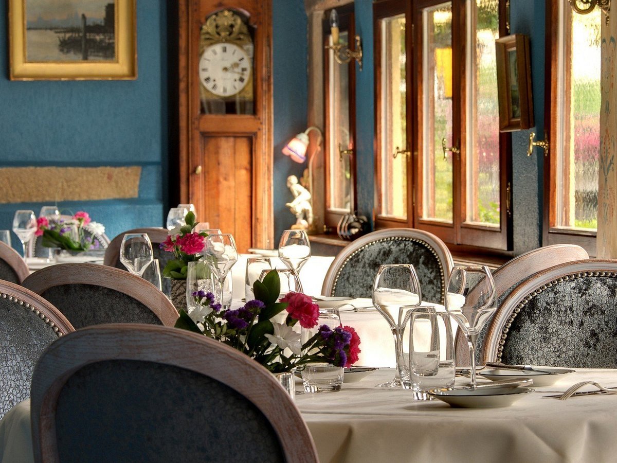 JY'S restaurant in Colmar, France