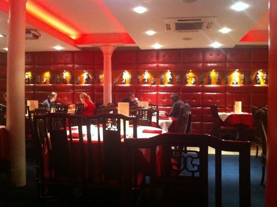 The Little Yang Sing restaurant in Manchester, United Kingdom