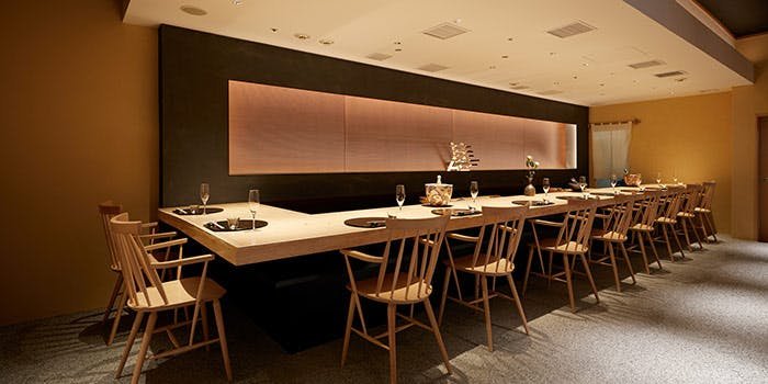 Banya restaurant in Nonthaburi, Thailand