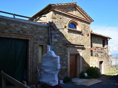 Cerbaiona, Montalcino, Italy