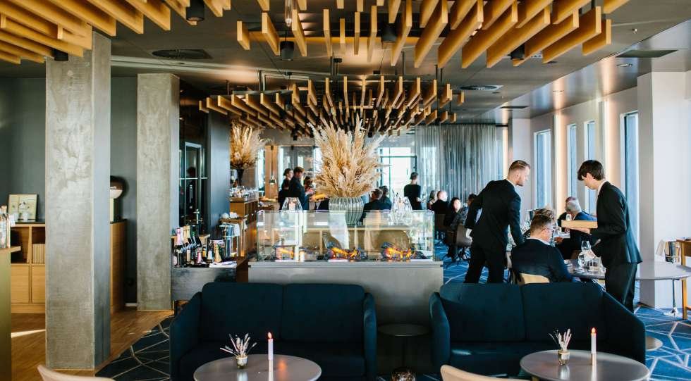 Syttende, Restaurant in Sønderborg