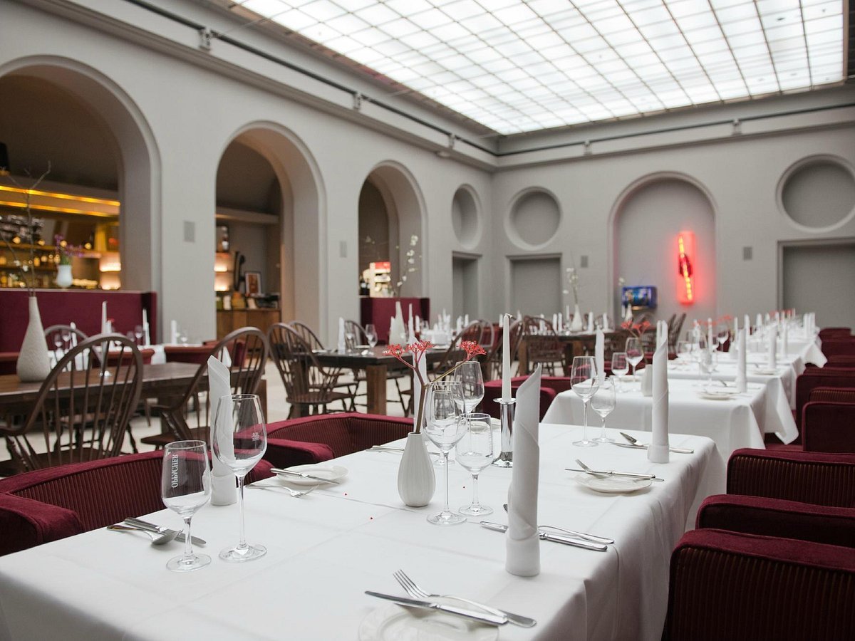 Frieda restaurant in Leipzig, Germany