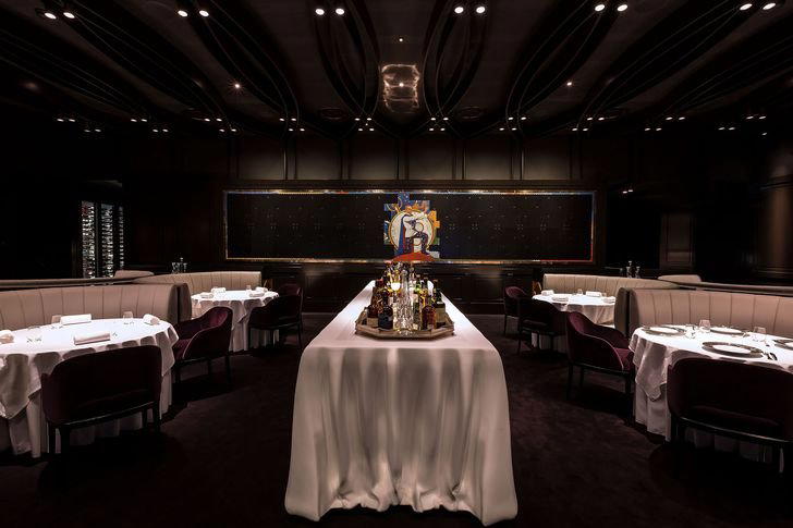 The Fat Duck, Bray, United Kingdom