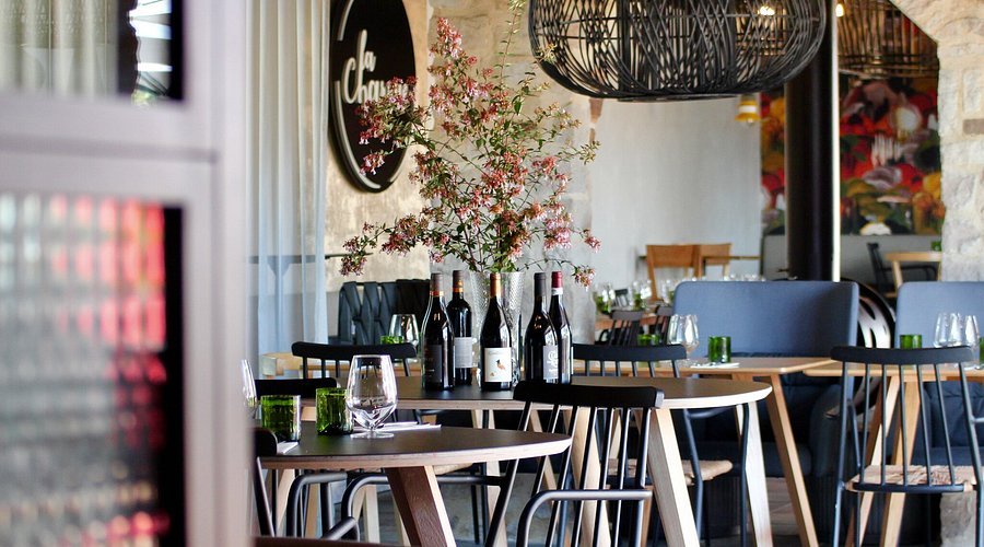 La Charrue restaurant in Rexingen, France