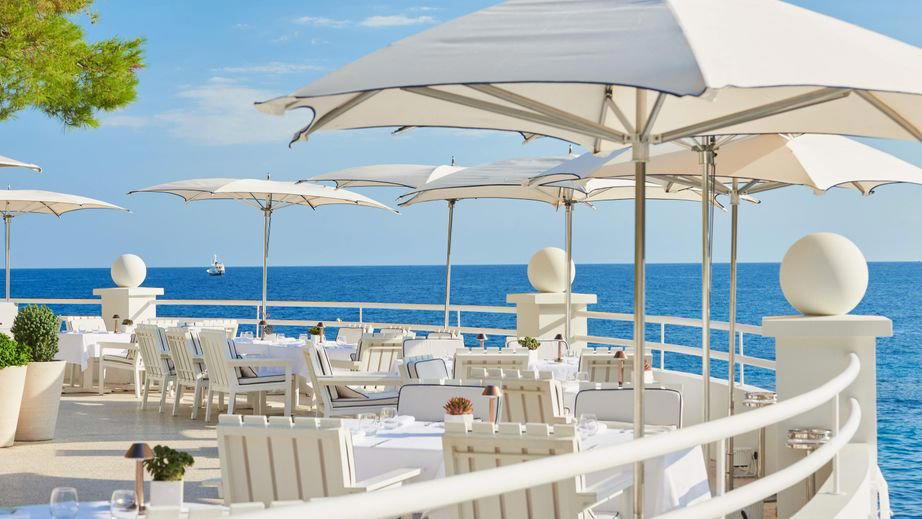 Monte-Carlo Beach, Roquebrune-Cap-Martin, France