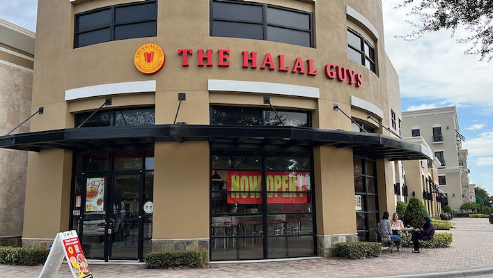 The Halal Guys, Restaurant in New York City