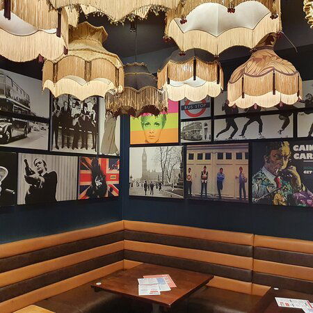 Bucks Head, Restaurant in Dundrum