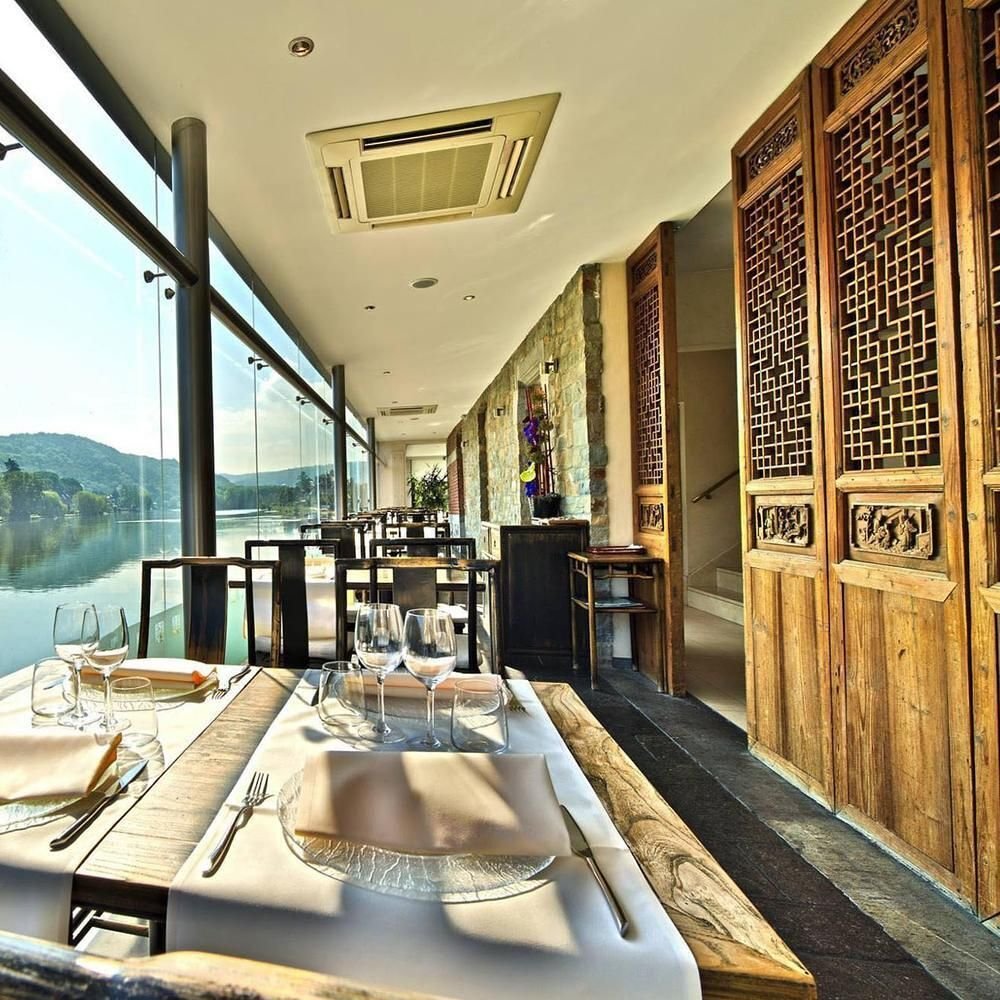 Chez Chen Wépion restaurant in Wépion, Belgium