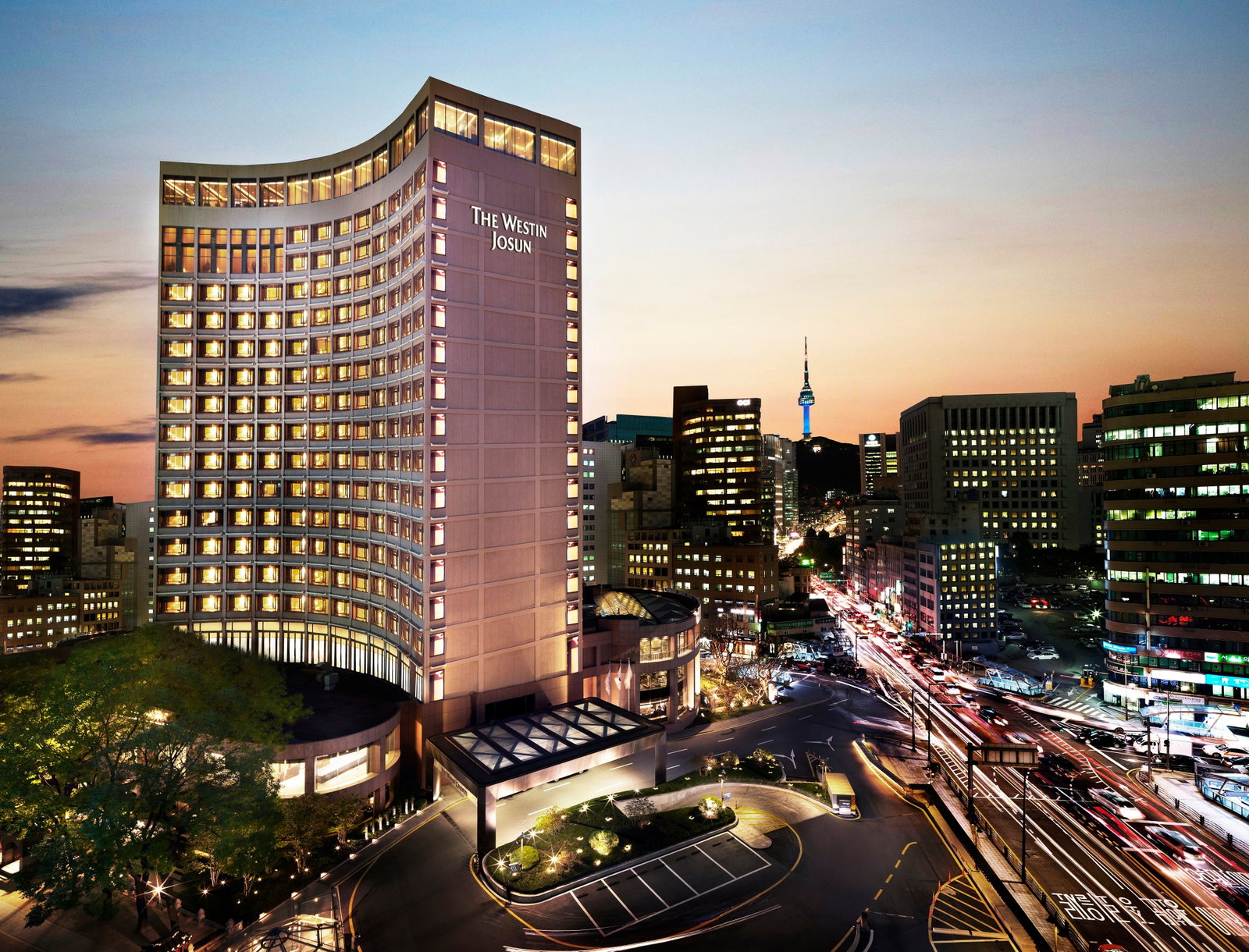 The Westin Josun Seoul, Seoul, South Korea