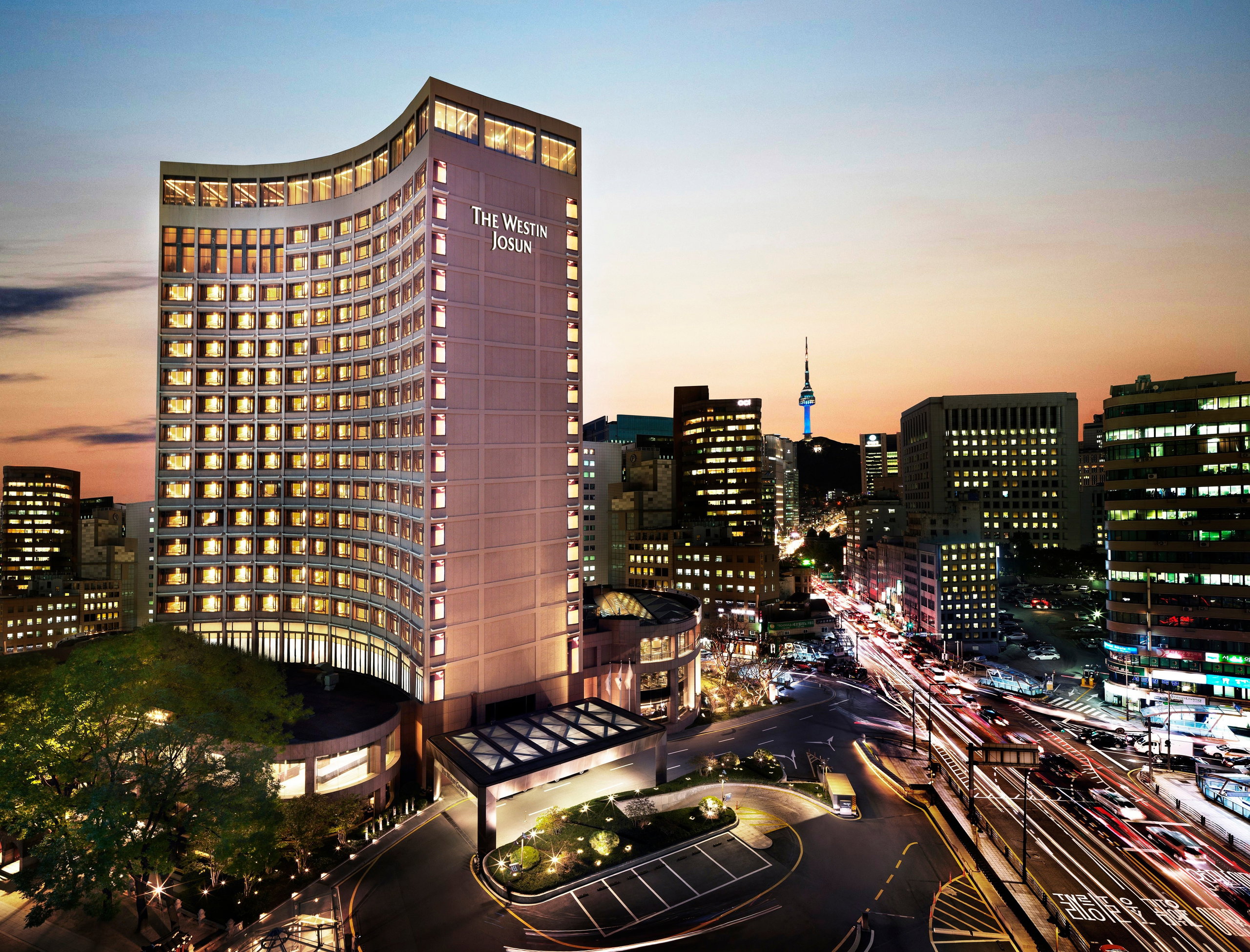 The Westin Josun Seoul, Seoul, South Korea