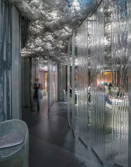 Enigma Restaurant restaurant in Reggio Emilia, Italy