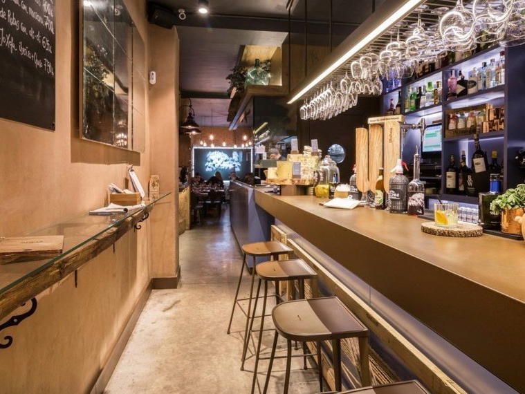 Arima Basque Gastronomy, Madrid, Spain