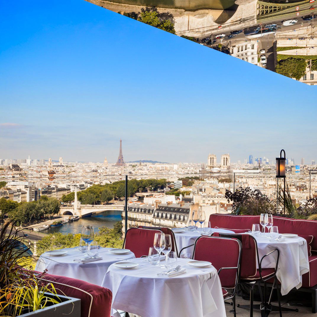 Pianovins, Restaurant in Paris
