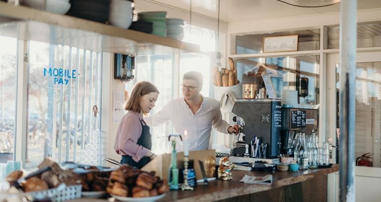 La Banchina, Restaurant in Copenhagen