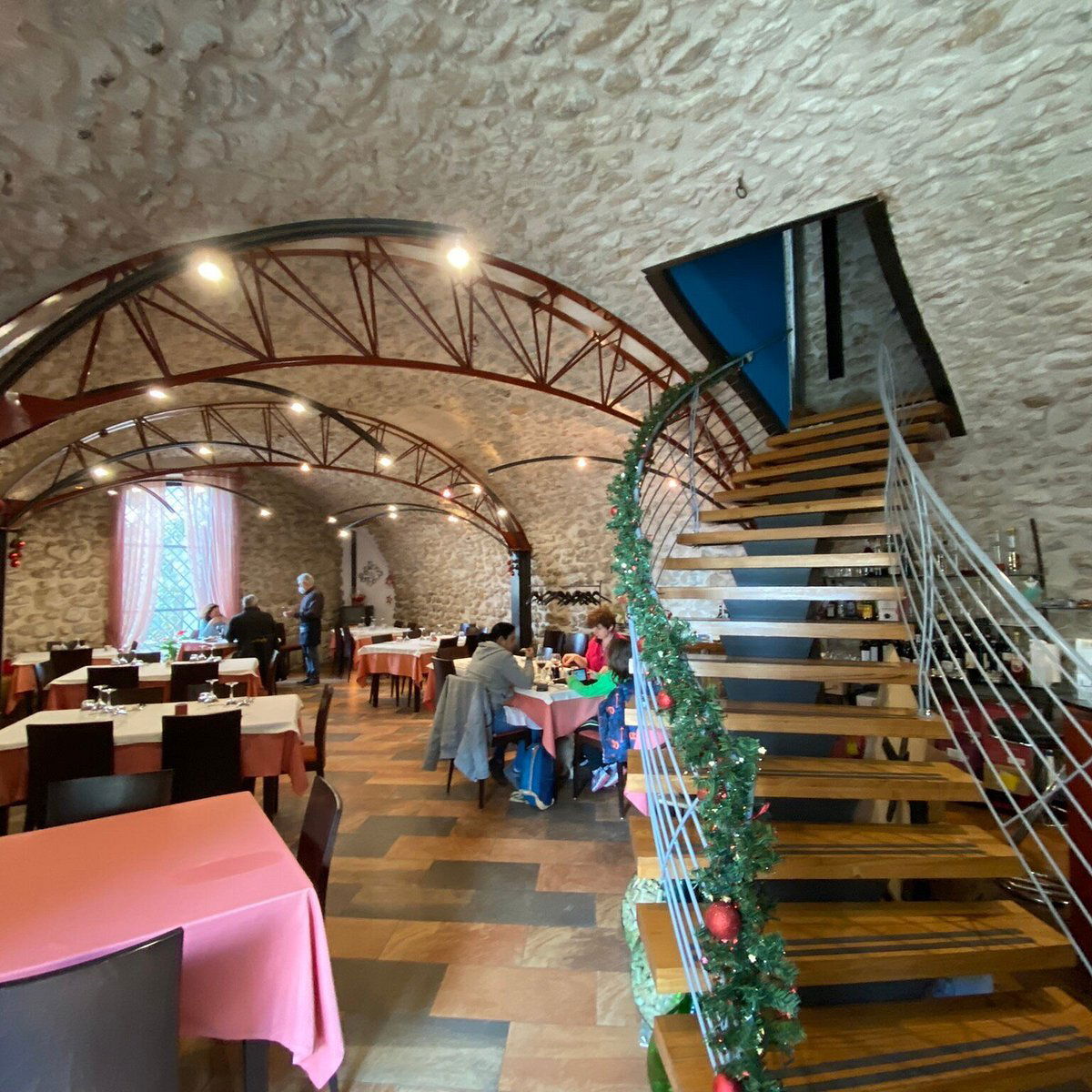 Forme Restaurant, Restaurant in Brescia