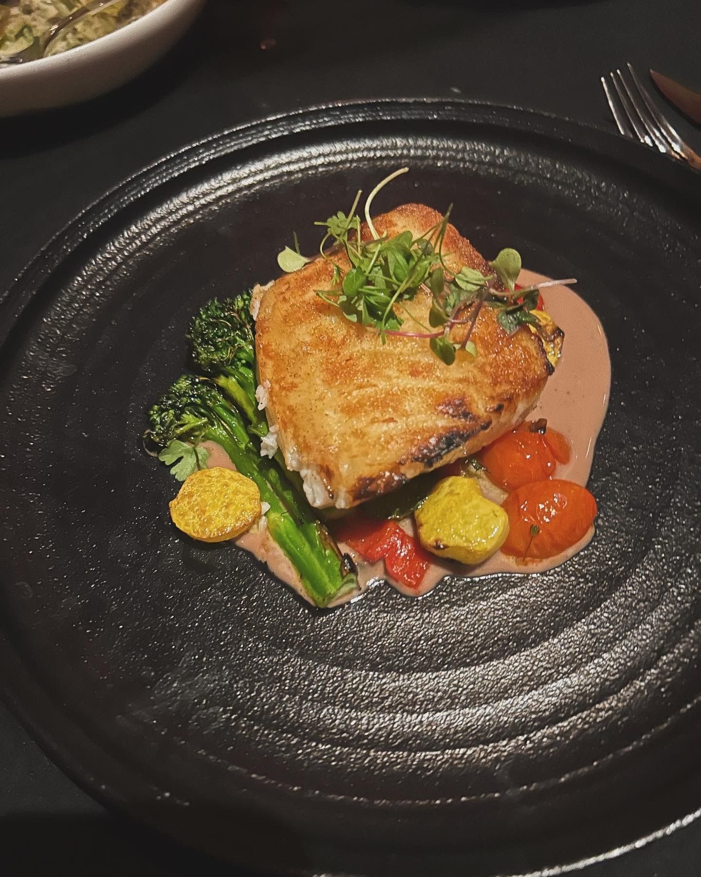 The Steakhouse at Agua Caliente Resort Casino Spa Rancho Mirage restaurant in Palm Springs, United States