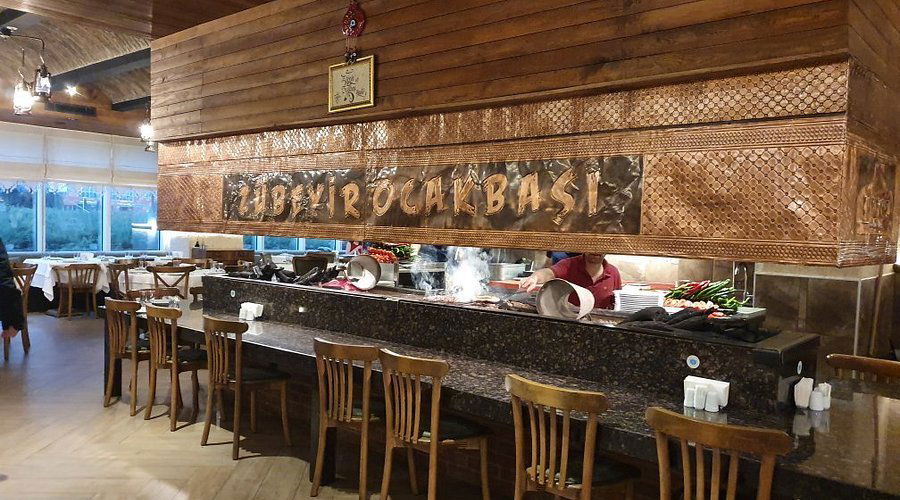Zübeyir Ocakbaşı, Restaurant in Istanbul