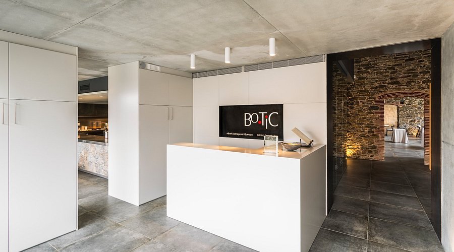 Bo.TiC restaurant in Corçà