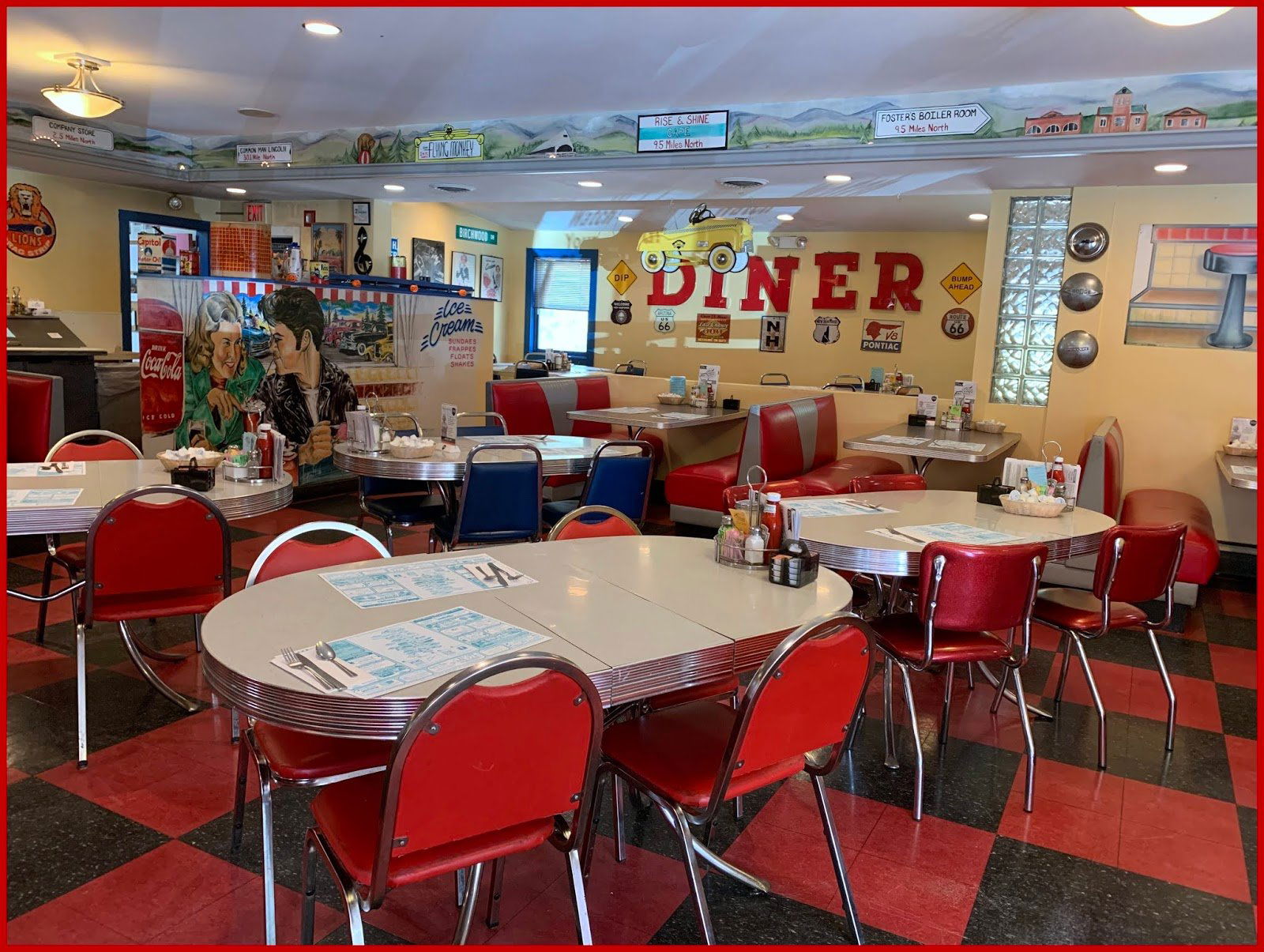 104 restaurant in London, United Kingdom