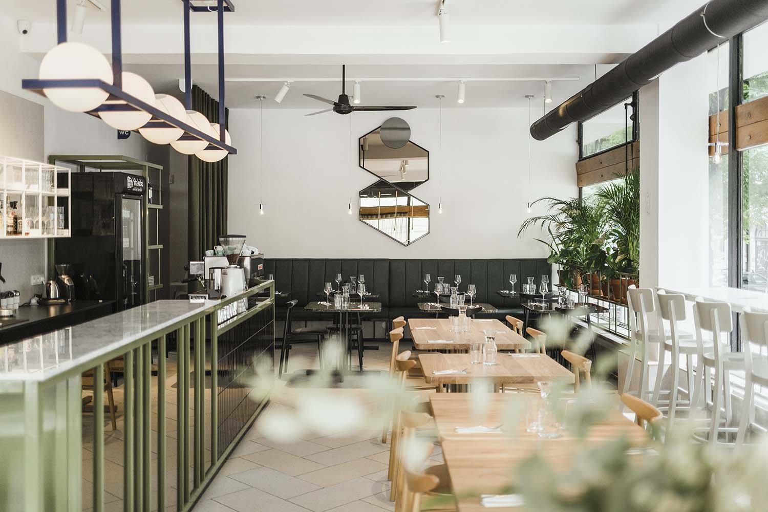 SPOT. restaurant in Poznań, Poland