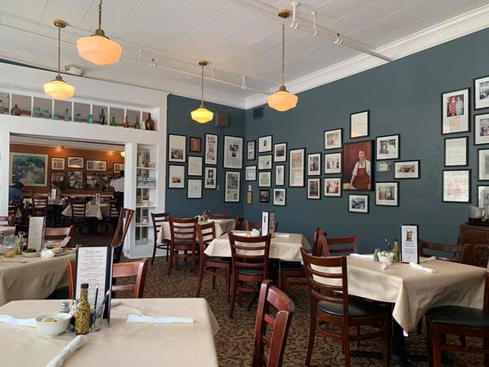 Mary Mac’s Tea Room restaurant in Atlanta, United States
