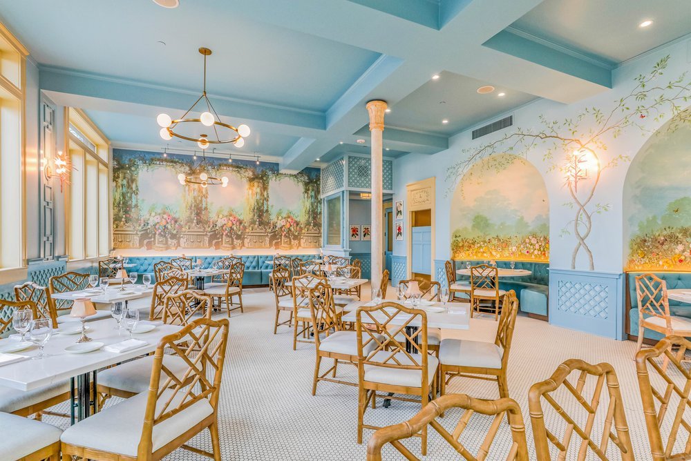 Ménage restaurant in Catania, Italy