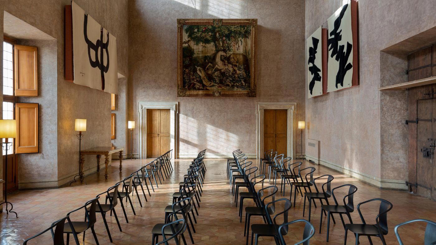 Prix de Rome restaurant in Maastricht, Netherlands