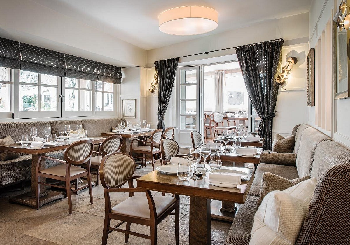 La Place de Mougins restaurant in Mougins, France