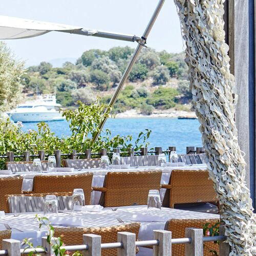 Maçakızı, Bodrum, Turkey